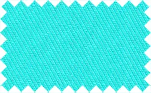 Aqua Blue Twills, Cotton/Polyester Blends