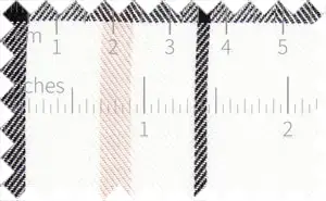Cavern Pink/Light Gray/Black/White Flannel Plaids, Linen