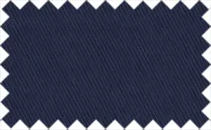 Midnight Express Blue Twills, 60% polyester, 40% cotton. The fabric has soft feel.