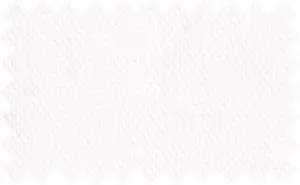 White on white texture, 70% polyester/30% cotton . The fabric has a shiny rhombus texture.