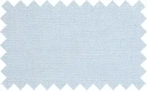 Sky Blue Oxford - 2Ply cotton, 2Ply cotton - The fabric has crisscross pattern.