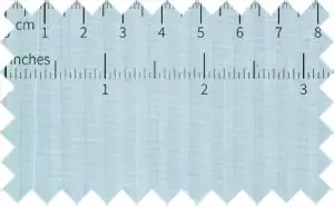 Powder Blue Self Stripes, 100% Cotton