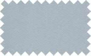 Bali Hai Blue Linen, The fabric has grayish tone.