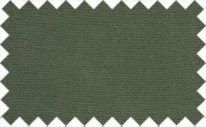 Dark Green Rayon, 100% Rayon