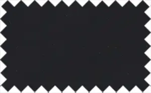 Black Shiny Linen, Flax Linen with very soft and shiny surface.