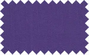 Light Indigo Blue, cotton/polyester blend