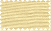 Zombie Yellow Linen, Flax Linen