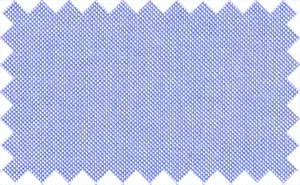 Portage Blue Pinpoint, 1Ply 100% cotton, Thin fabric, very breathable, good for summer