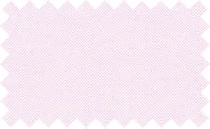 Light Pink Oxford, Thick 2Ply x 1Ply, non-breathable cotton.