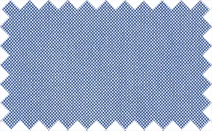 Havlock Blue Oxford, 100% 1Ply cotton.