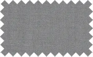 Dove Gray pinpoint, 75% polyester, 25% cotton. 1 Ply x 3Ply.