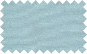Powder Blue 2Ply, 75% cotton/35% polyester