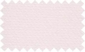 White Houndstooth pattern over  Pot Pourri Pink, 80% Polyester/20% Cotton