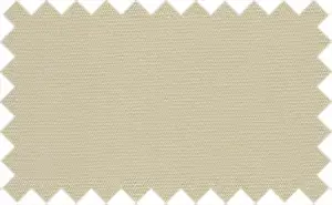 Ecru Sand, 60% cotton/40% polyester