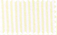 Light Yellow/White Stripes, 100% cotton, 2Ply x 1Ply, thick, less breathable fabric. Best for mid-season.