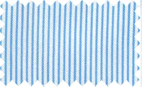 Cornflower blue shiny stripes, 100% cotton. very soft silky feel