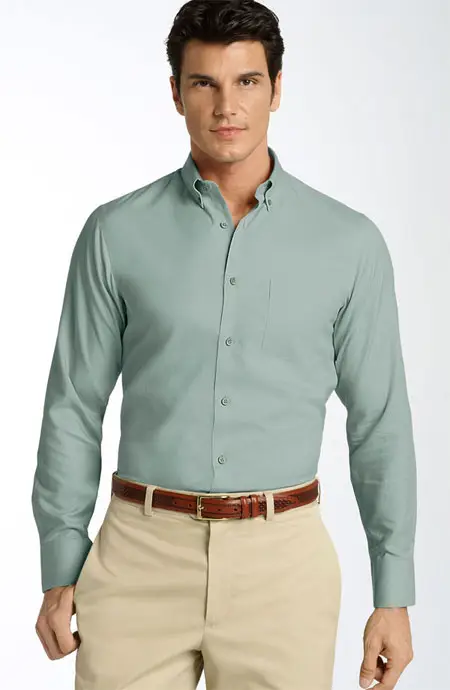Men's Custom Dress Shirt