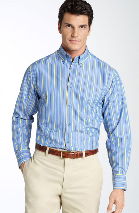 Mens Dress Shirts | Mens Custom Dress Shirts | Custom Mens Shirts