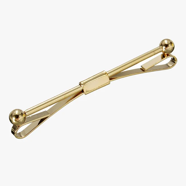 Gold Clasp Bar for Collar