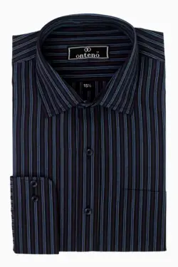 color: Navy Blue/White/Red/Blue Stripes