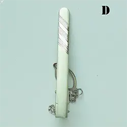 Tie clip style:D